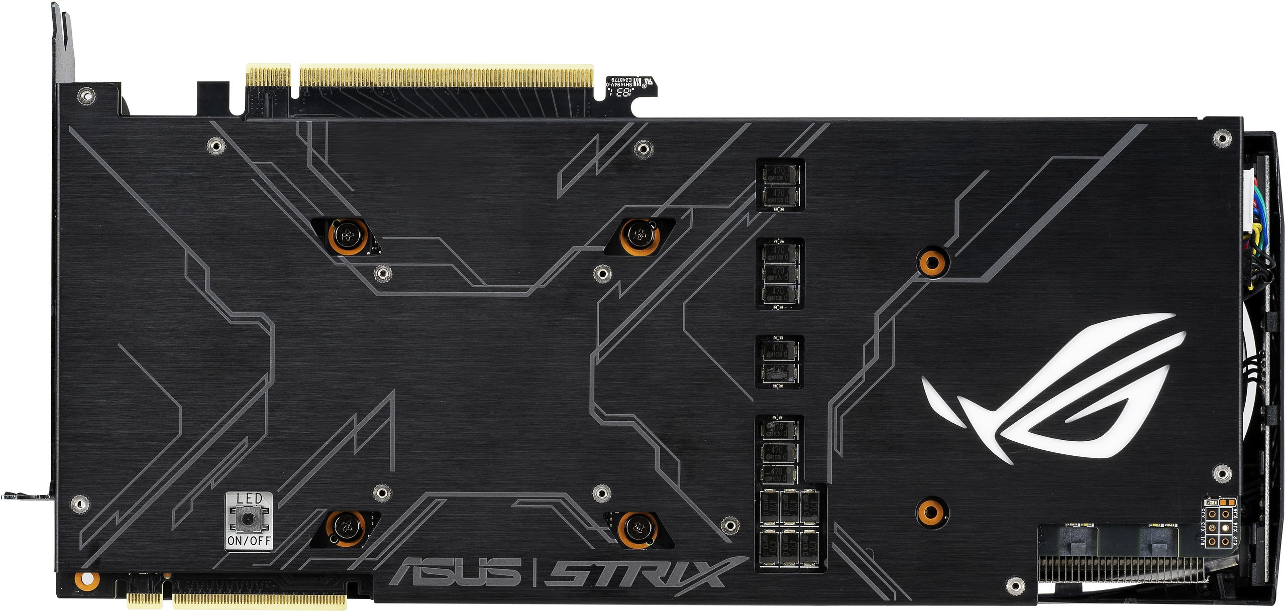 ASUS ROG STRIX GeForce RTX 2070 SUPER A8G GAMING Graphics Card