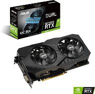 ASUS DUAL GeForce RTX 2070 EVO V2 O8G - Grafická karta