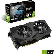 ASUS DUAL GeForce RTX 2070 EVO V2 8G - Graphics Card