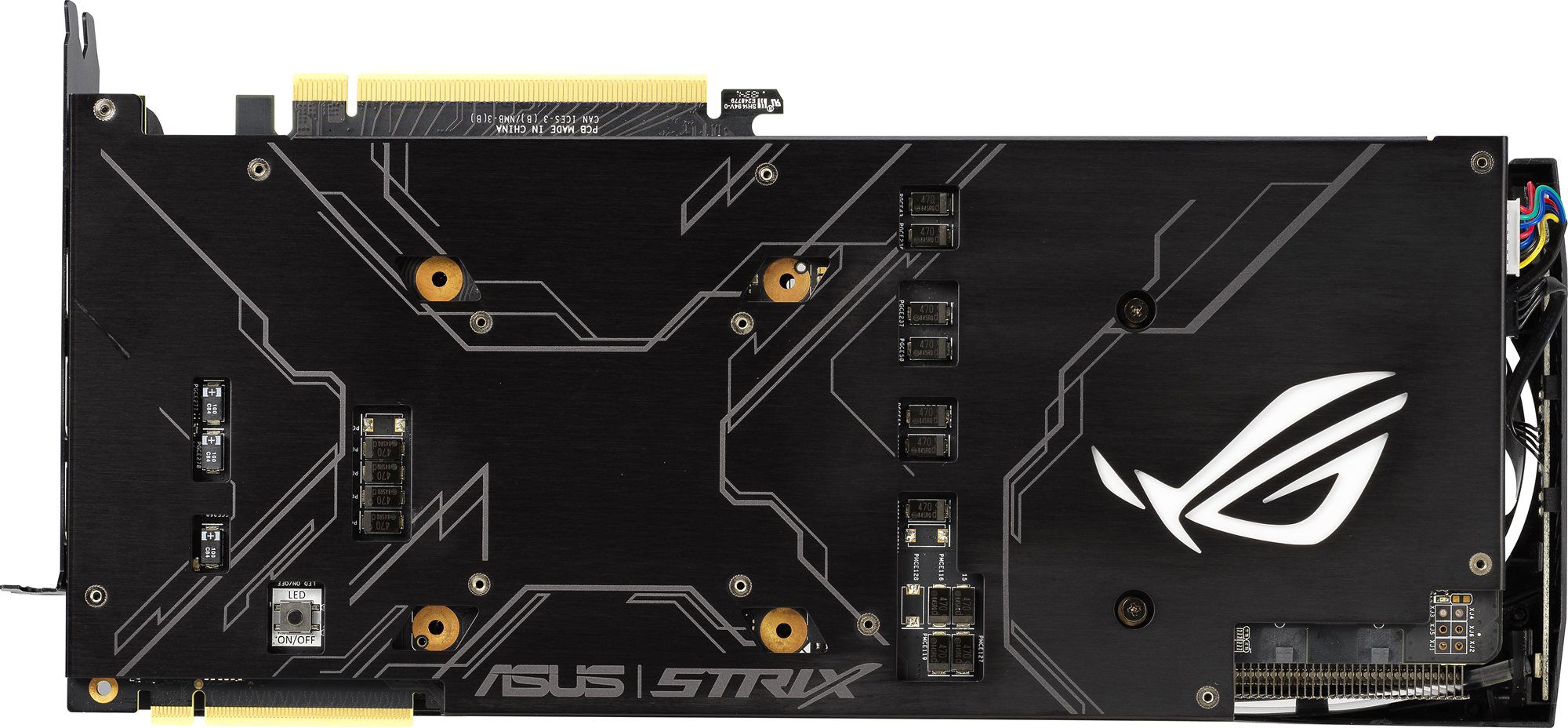 Rog strix geforce 2025 rtx 2080 ti