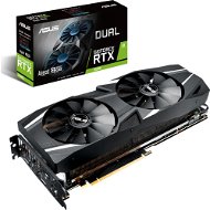 ASUS Dual GeForce RTX 2080 A8GB - Graphics Card