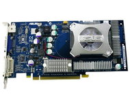 ASUS N5900TVD 128MB, NVIDIA GeForce PCX-5900 PCIe x16 VIVO DVI