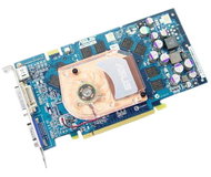ASUS EN6800LE/HTD 256MB, NVIDIA GeForce PCX-6800LE PCIe x16 SLi DVI - Graphics Card
