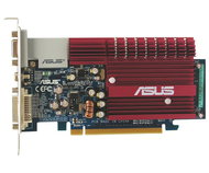 ASUS EN7300TC256/TD 64 (256) MB DDR, NVIDIA GeForce 7300LE PCIe x16 DVI - Graphics Card