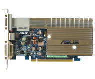 ASUS GeForce EN7300LE 128MB DDR2 - Graphics Card