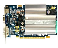 ASUS EN7600GS SILENT/HTD, 256MB DDR2 (800MHz), NVIDIA GeForce 7600GS (400MHz), PCIe x16, SLi, 128bit - Graphics Card