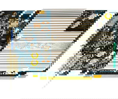 ASUS EN7600GS SILENT/HTD, 256MB DDR2 (800MHz), NVIDIA GeForce 7600GS (400MHz), PCIe x16, SLi, 128bit Hauptbild ASUS EN7600GS SILENT/HTD, 256MB DDR2 (800MHz), NVIDIA GeForce 7600GS (400MHz), PCIe x16, SLi, 128bit - Graphics Card - Hauptbild