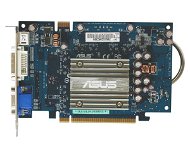 ASUS EN7600GS TOP SILENT/HTD 512MB DDR2 GeForce 7600GS PCI Express x16 - Graphics Card