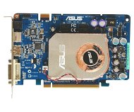 ASUS EN7600GT/HTDI 256MB DDR3, NVIDIA GeForce 7600GT PCIe x16 SLi DVI HDMI S/PDIF-in - Grafická karta