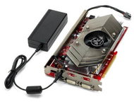 ASUS EN7800GT DUAL/2DHTV 512MB DDR3, Dual NVIDIA GeForce 7800GT PCIe x16 SLi 2xDVI - Graphics Card