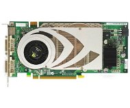ASUS EN7800GTX/2DHTV 256MB, NVIDIA GeForce 7800GTX PCIe x16 SLi 2xDVI - Graphics Card