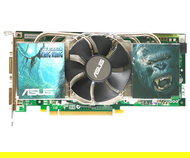 ASUS EN7900GTX/2DHT 512MB DDR3, NVIDIA GeForce 7900GTX PCIe x16 SLi 2xDVI - Graphics Card