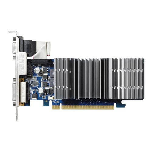 ASUS EN8400GS SILENT/DI/1GD2(LP) - Graphics Card - Hauptbild