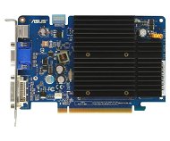 ASUS EN8500GT SILENT/HTD 256MB DDR2, GeForce nx8500GT PCI Express x16 - Graphics Card