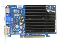 ASUS EN8500GT SILENT/HTD 512MB DDR2, GeForce nx8500GT PCI Express x16 - Graphics Card
