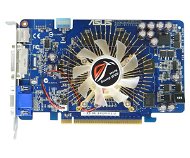 ASUS EN8500GT TOP/HTP, 256MB DDR3 (1400MHz), NVIDIA GeForce 8500GT (600MHz), PCIe x16, SLi, 128bit,  - Graphics Card