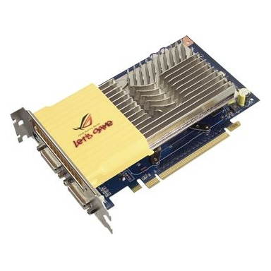 ASUS EN8600GT SILENT/2DHT  - Graphics Card - Main image