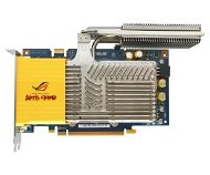 ASUS EN8600GTS SILENT/HTDP 256MB DDR3, GeForce nx8600GTS PCI Express x16 - Graphics Card