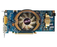 ASUS EN8800GT/HTDP, 256MB DDR3 (1800MHz), NVIDIA GeForce 8800GT (600MHz), PCIe x16, SLi, 256bit, 2xD - Graphics Card