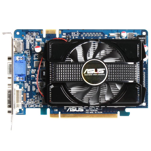 ASUS EN9500GT MAGIC/DI/512MB - Graphics Card - Fő fotó