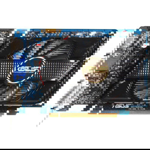 ASUS EN9500GT MAGIC/DI/512M_V2 - Graphics Card - Fő fotó