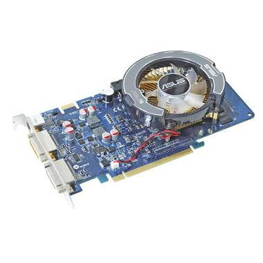 ASUS EN9600GSO MAGIC/HTDP - Graphics Card - Fő fotó