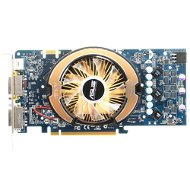 Graphic Card ASUS NVIDIA GeForce 9600GT EN9600GT/HTDI - Graphics Card