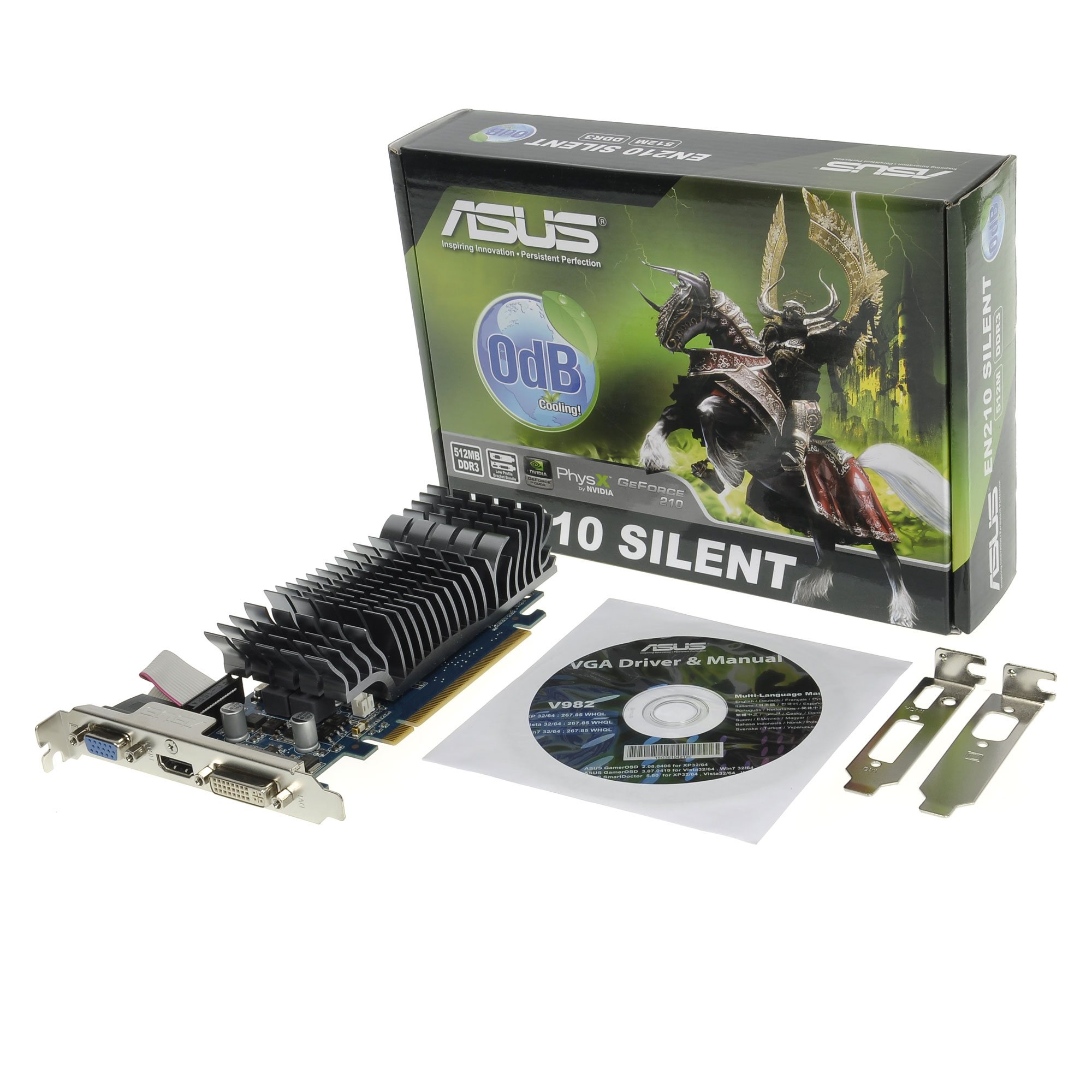 Asus en210 silent discount driver