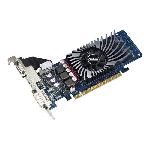 ASUS ENGT220/DI/1GD3(LP) - Graphics Card - Fő fotó