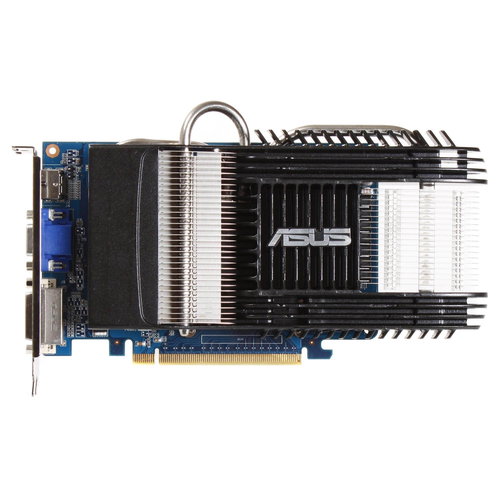 ASUS ENGT240 SILENT/DI/1GD3 Hauptbild ASUS ENGT240 SILENT/DI/1GD3 - Graphics Card - Hauptbild