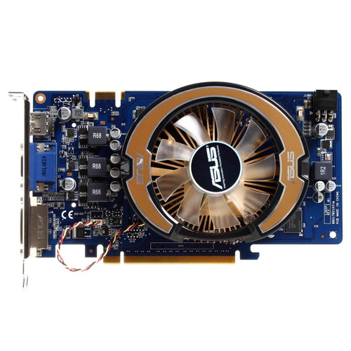 ASUS ENGTS250/DI/1GD3/WW - Graphics Card - Hauptbild
