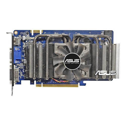 ASUS ENGTS250 DK/DI/512MD3/WW Hauptbild ASUS ENGTS250 DK/DI/512MD3/WW - Graphics Card - Hauptbild