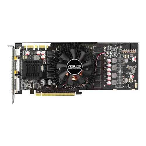 ASUS ENGTX260 GL+/2DI/896MD3 Hauptbild ASUS ENGTX260 GL+/2DI/896MD3 - Graphics Card - Hauptbild