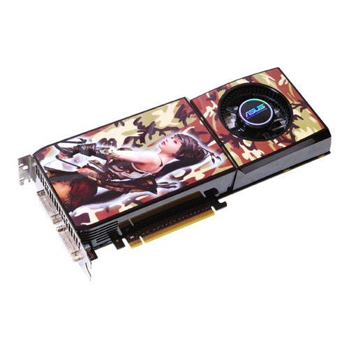 ASUS ENGTX260/2DI/896MD3 Main image ASUS ENGTX260/2DI/896MD3 - Graphics Card - Main image