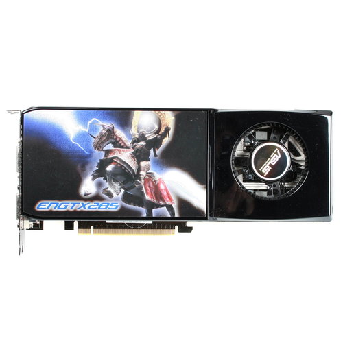 ASUS ENGTX285/HTDI/1GD3 - Graphics Card - Fő fotó