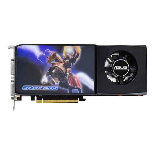 ASUS ENGTX285/2DI/1GD3 - Graphics Card - Main image