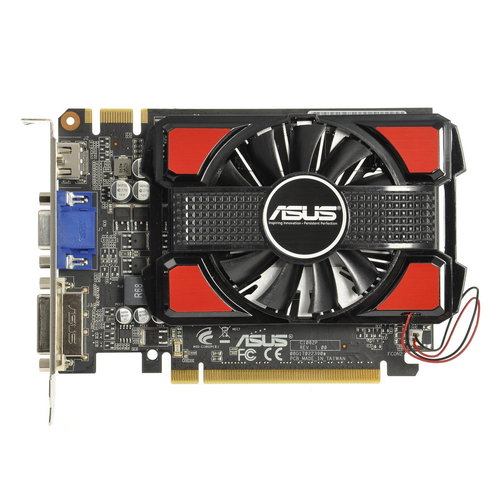 ASUS ENGTS450/DI/1GD3 Hauptbild ASUS ENGTS450/DI/1GD3 - Graphics Card - Hauptbild