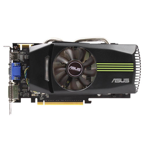ASUS ENGTS450 DIRECTCU/DI/1GD5 - Graphics Card - Hauptbild