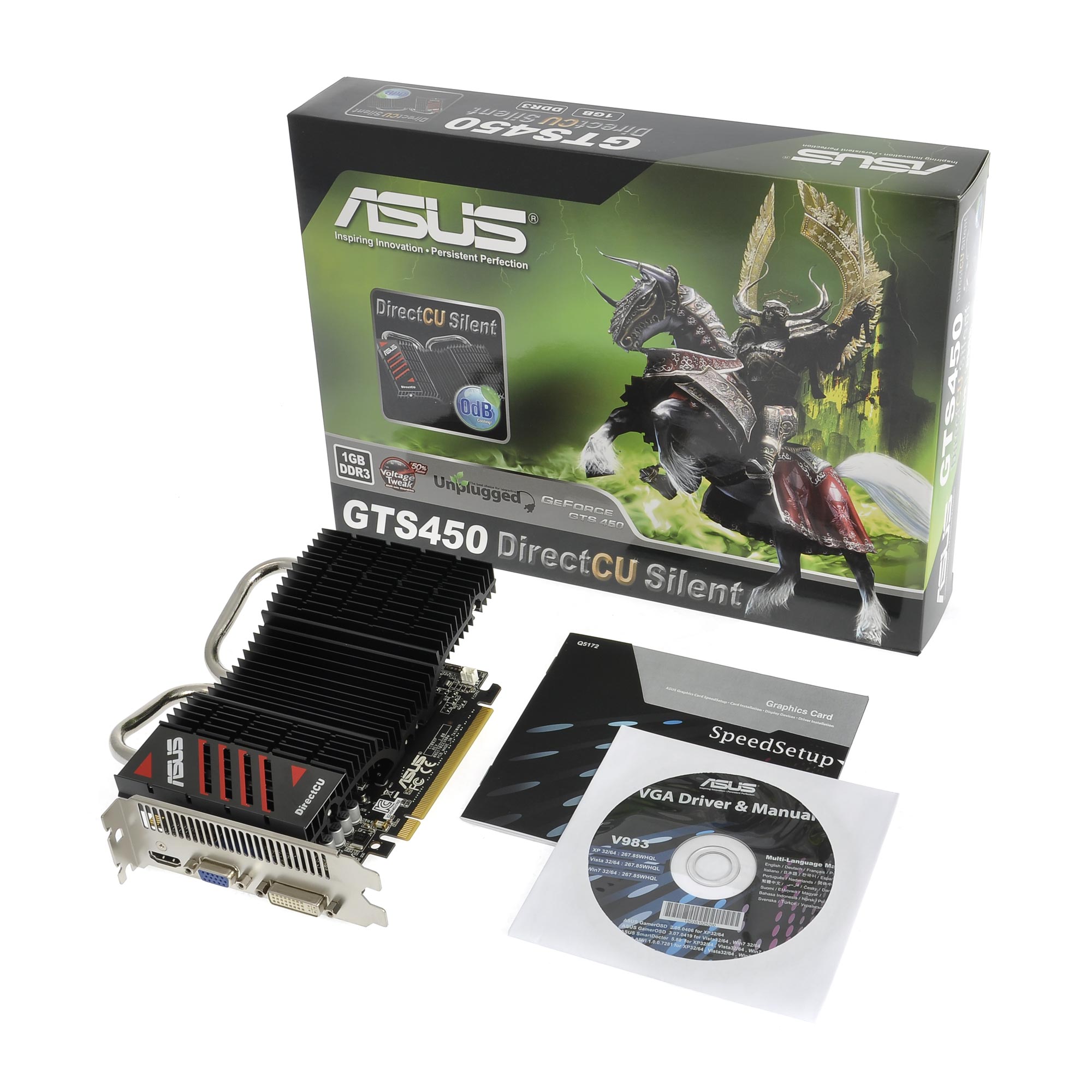 Asus engts450 hot sale