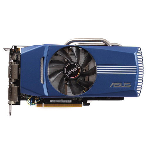 ASUS ENGTX460 DirectCU TOP/2DI/1GD5 - Graphics Card - Hauptbild