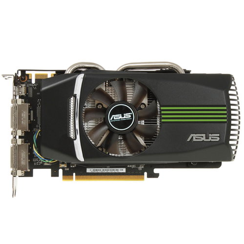 ASUS ENGTX460 SE DirectCU/2DI/1GD5 - Graphics Card - Hauptbild