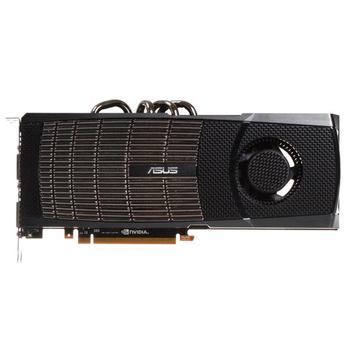 ASUS ENGTX480/2DI/1536MD5 Hauptbild ASUS ENGTX480/2DI/1536MD5 - Graphics Card - Hauptbild