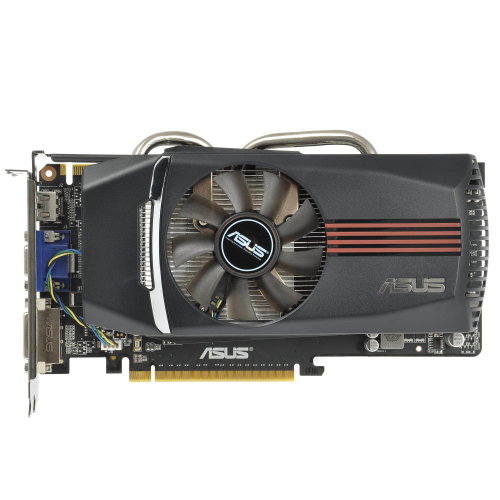 ASUS ENGTX550 TI DC TOP/DI/1GD5 - Graphics Card - Fő fotó