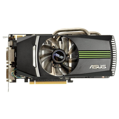 ASUS ENGTX560 Ti DC/2DI/1GD5 - Graphics Card - Main image