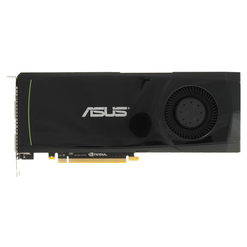 ASUS ENGTX570/2DI/1280MD5 - Graphics Card - Main image