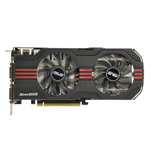 ASUS ENGTX560 DCII TOP/2DI/1GD5 - Graphics Card - Fő fotó