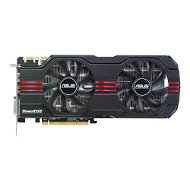 ASUS ENGTX580 DCII/2DIS/1536MD5 - Graphics Card
