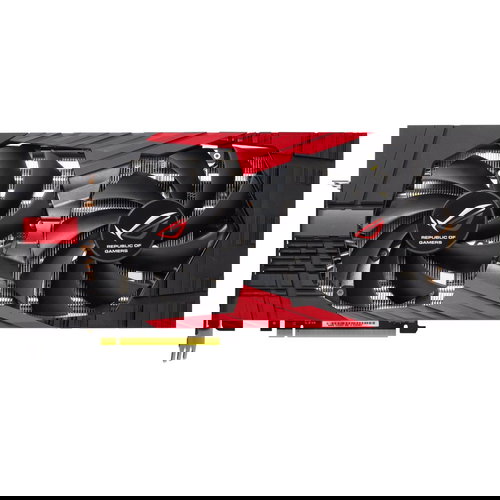 ASUS MARS II/2DIS/3GD5 - Graphics Card - Main image