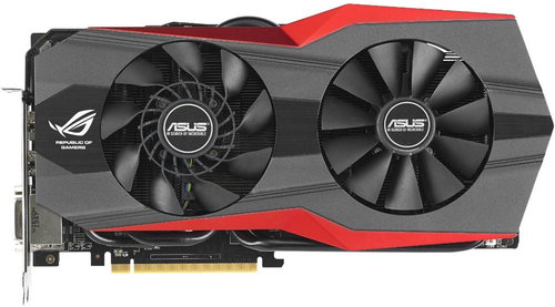ASUS MATRIX GTX980-P-4GD5 - Grafikkarte - Hauptbild