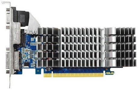 ASUS GT610-SL-1GD3-L - Grafikkarte - Hauptbild